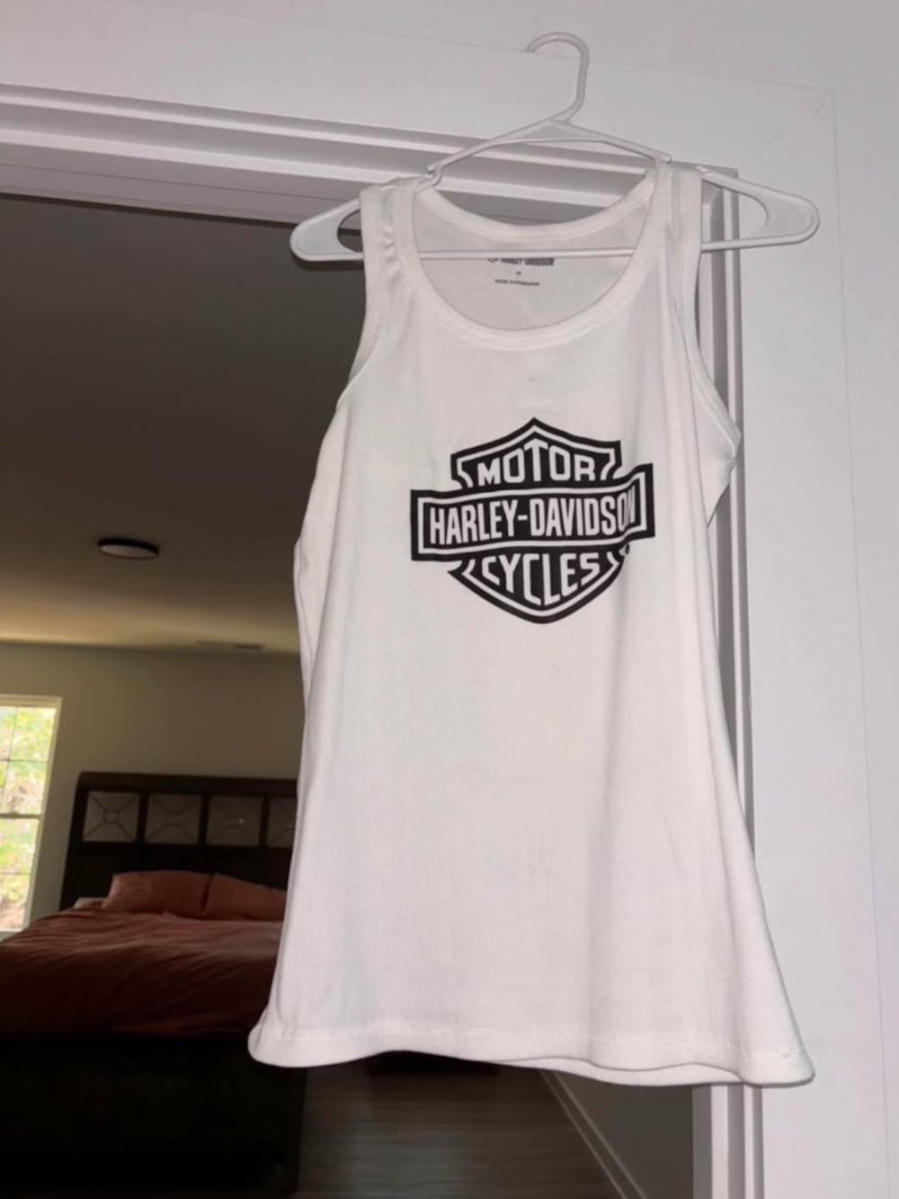 Harley Davidson Tank